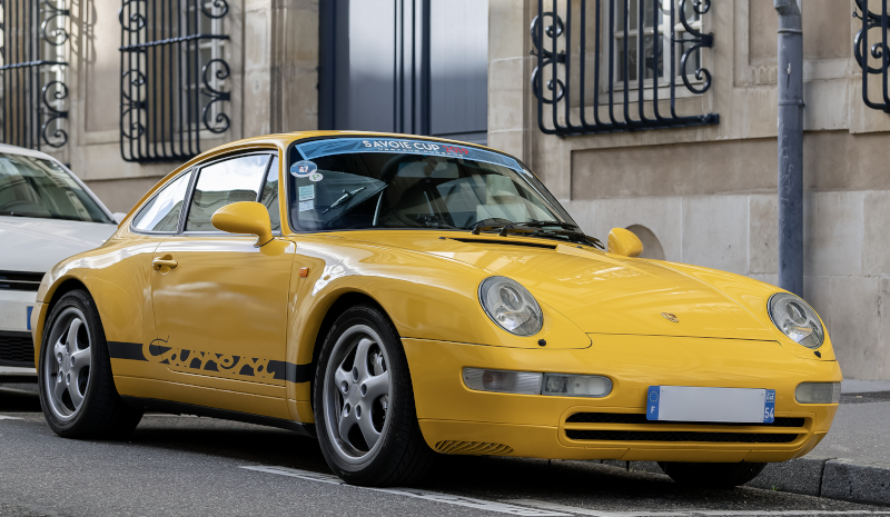 Porsche 993