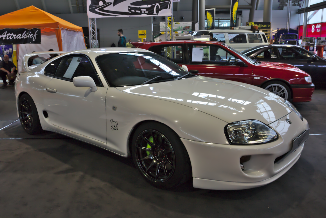 Toyota Supra