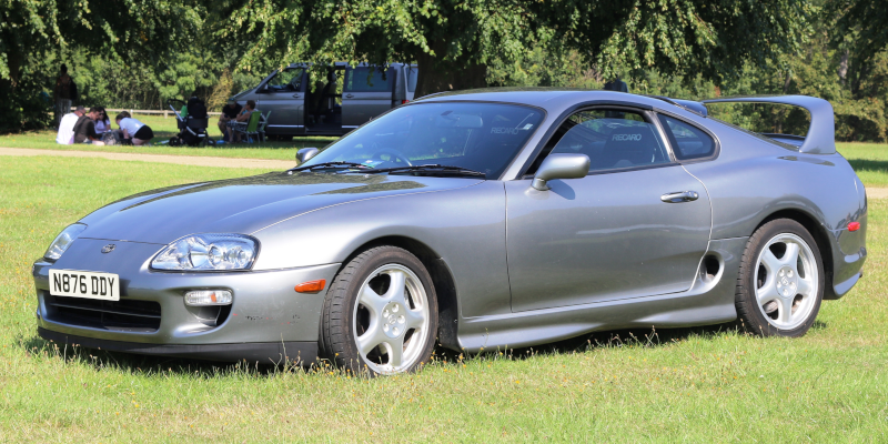 Toyota Supra mkIV