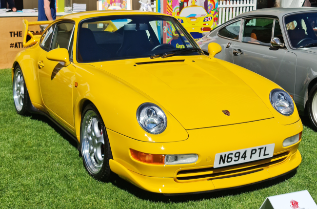 Porsche 993